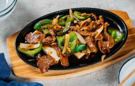 Lamb Dishes