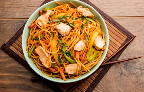 Oddles Of Noodles
