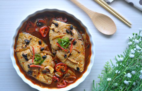 Fish Dishes
