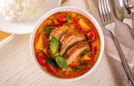 Duck Dishes